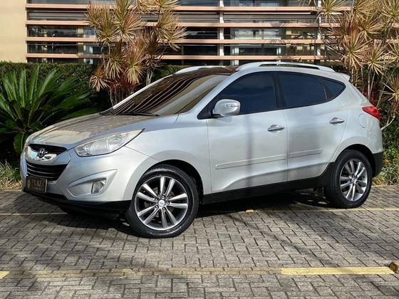 HYUNDAI IX35 2.0 MPI 4X2 16V FLEX 4P AUTOMÁTICO